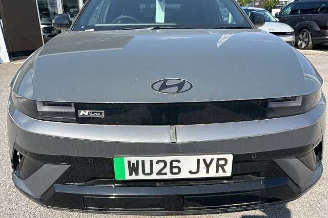 Hyundai IONIQ 5 168kW N Line 84 kWh 5dr Auto