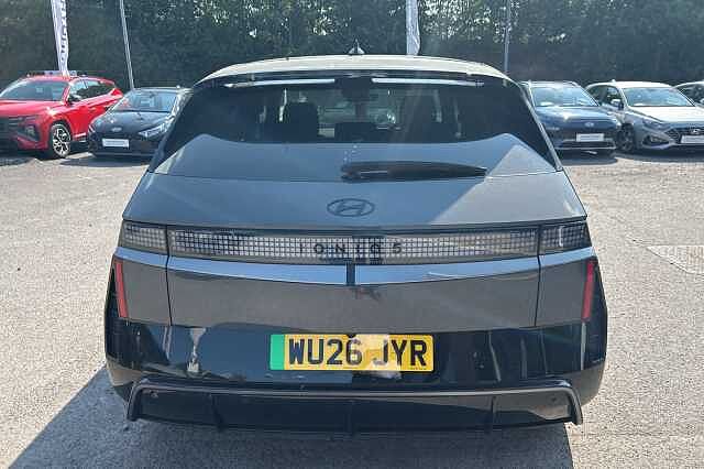 Hyundai IONIQ 5 168kW N Line 84 kWh 5dr Auto