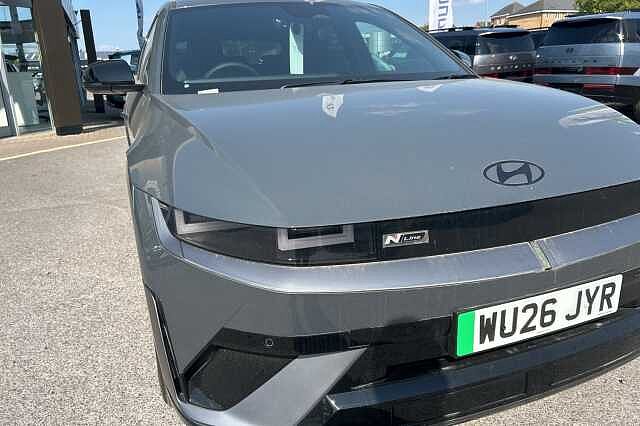 Hyundai IONIQ 5 168kW N Line 84 kWh 5dr Auto