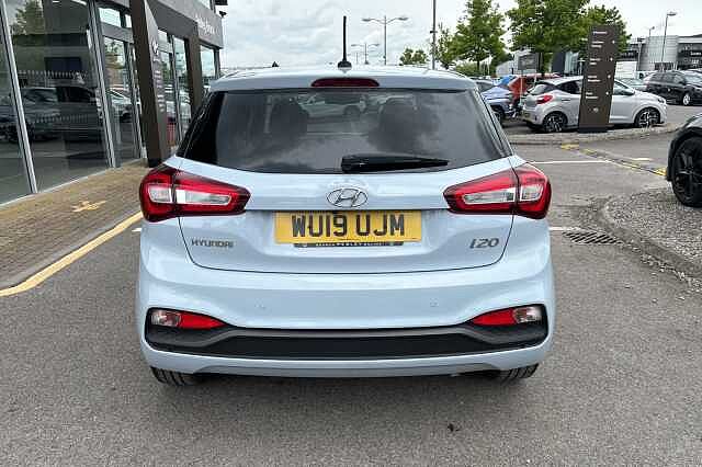 Hyundai i20 1.0 T-GDi Premium Nav (ISG) (100ps) 5 Door HB