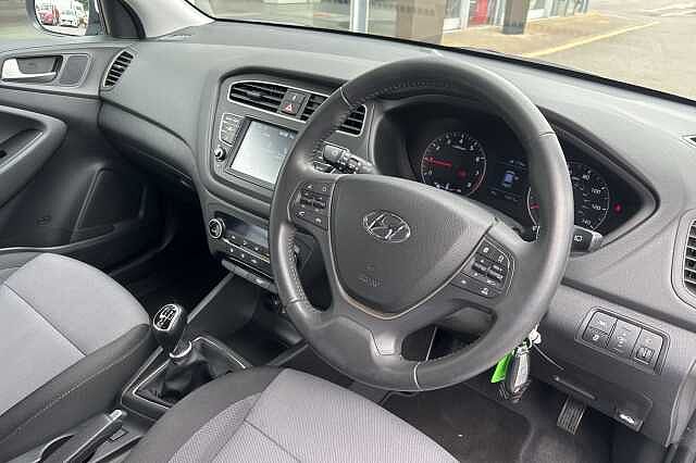 Hyundai i20 1.0 T-GDi Premium Nav (ISG) (100ps) 5 Door HB