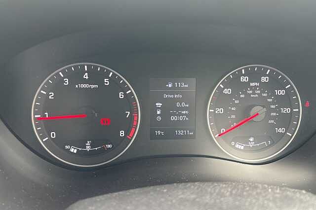 Hyundai i20 1.0 T-GDi Premium Nav (ISG) (100ps) 5 Door HB