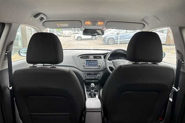 Hyundai i20 1.0 T-GDi Premium Nav (ISG) (100ps) 5 Door HB