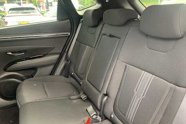 Hyundai TUCSON 1.6 TGDi Plug-in Hybrid Premium 5dr 4WD Auto