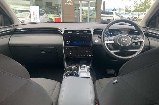 Hyundai TUCSON 1.6 TGDi Plug-in Hybrid Premium 5dr 4WD Auto