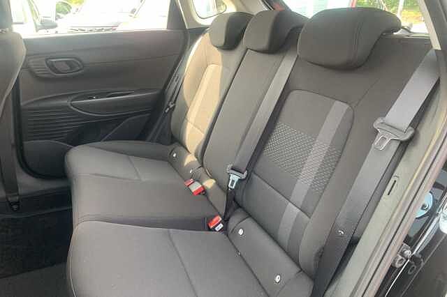 Hyundai I20 1.0T GDi Advance 5dr Black