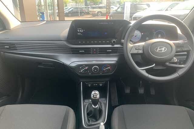 Hyundai I20 1.0T GDi Advance 5dr Black