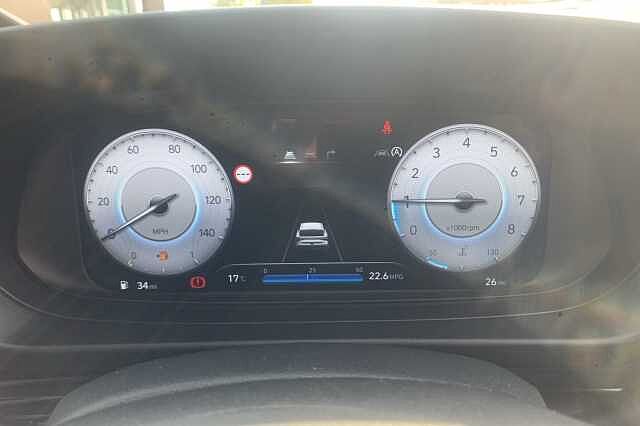 Hyundai I20 1.0T GDi Advance 5dr Black