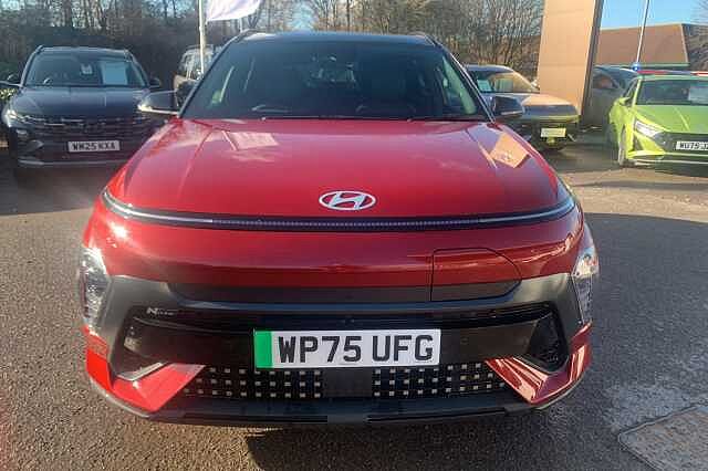 Hyundai KONA 160kW N Line S 65kWh 5dr Auto