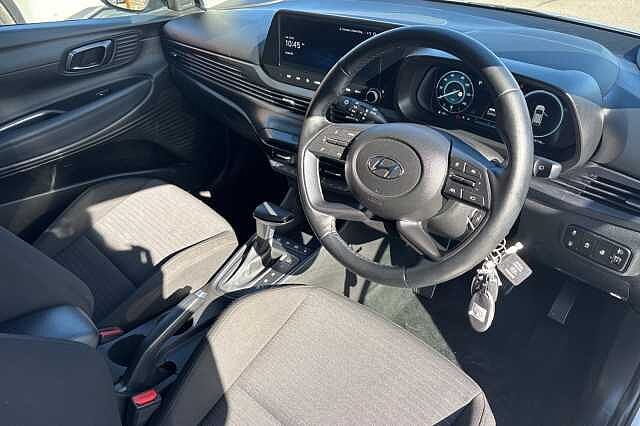 Hyundai i20 1.0T GDi 48V MHD Premium 5dr DCT