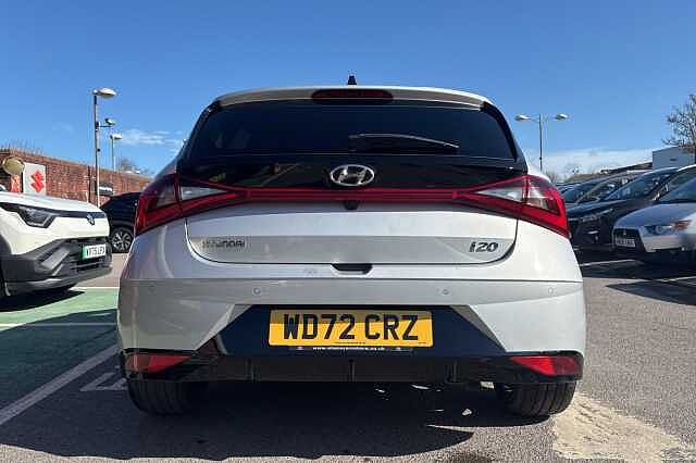 Hyundai i20 1.0T GDi 48V MHD Premium 5dr DCT
