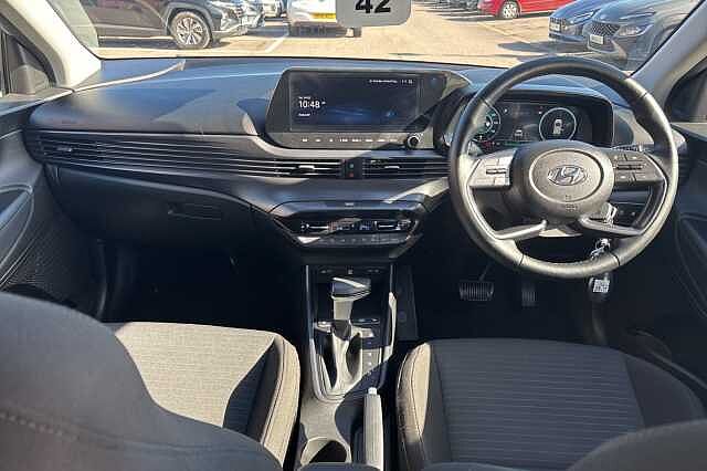 Hyundai i20 1.0T GDi 48V MHD Premium 5dr DCT