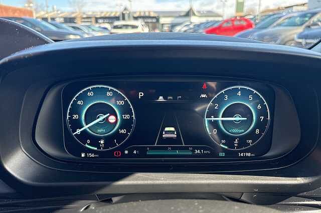 Hyundai i20 1.0T GDi 48V MHD Premium 5dr DCT