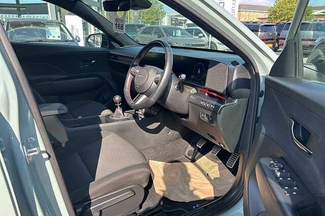 Hyundai KONA 1.0T N Line 5dr Green