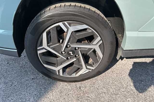 Hyundai KONA 1.0T N Line 5dr Green