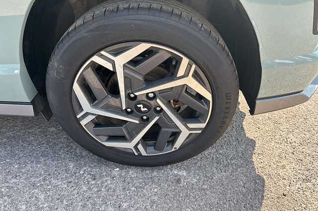 Hyundai KONA 1.0T N Line 5dr Green