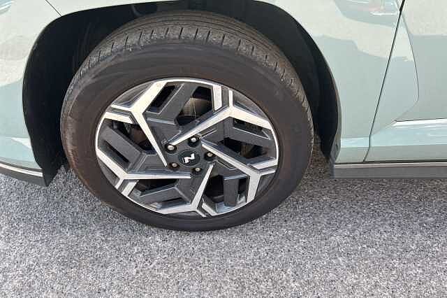 Hyundai KONA 1.0T N Line 5dr Green