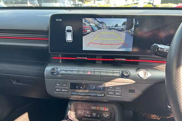 Hyundai KONA 1.0T N Line 5dr Green