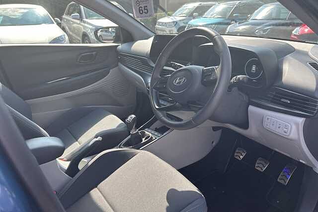 Hyundai BAYON 1.0 TGDi [90] Tech Line 5dr