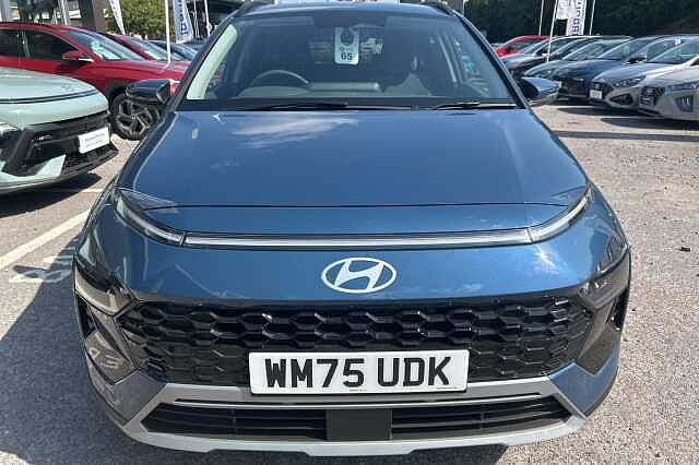 Hyundai BAYON 1.0 TGDi [90] Tech Line 5dr