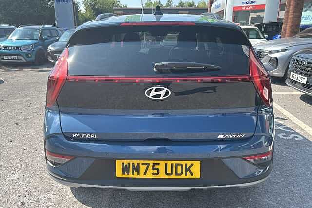Hyundai BAYON 1.0 TGDi [90] Tech Line 5dr
