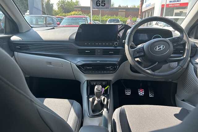 Hyundai BAYON 1.0 TGDi [90] Tech Line 5dr