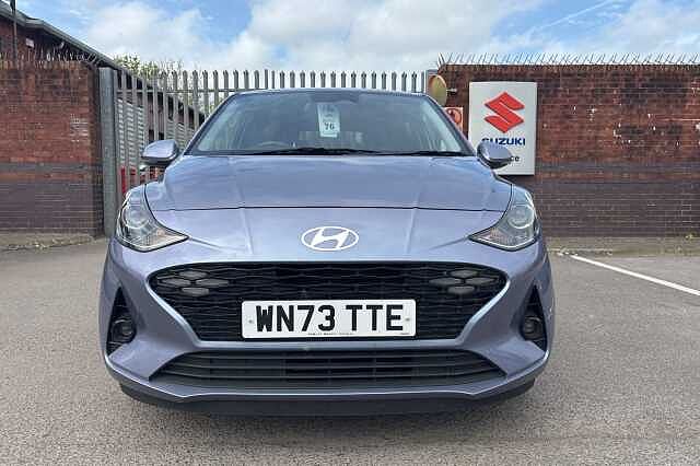 Hyundai i10 1.2 MPi Premium 5dr