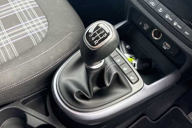 Hyundai i10 1.2 MPi Premium 5dr