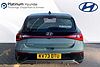 Hyundai I20 1.0T GDi Advance 5dr DCT Green