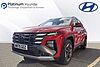 Hyundai TUCSON 1.6T Premium 5dr Red