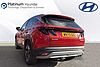 Hyundai TUCSON 1.6T Premium 5dr Red