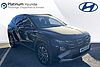 Hyundai TUCSON 1.6T Hybrid Ultimate 5dr Auto Blue