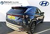 Hyundai TUCSON 1.6T Hybrid Ultimate 5dr Auto Blue