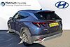 Hyundai TUCSON 1.6T Hybrid Ultimate 5dr Auto Blue