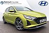 Hyundai I20 1.0T GDi Premium 5dr DCT Green