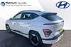 Hyundai KONA 160kW Ultimate 65kWh 5dr Auto White