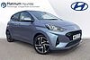 Hyundai I10 1.2 MPi Premium 5dr Blue