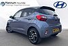 Hyundai I10 1.2 MPi Premium 5dr Blue