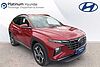 Hyundai TUCSON 1.6 TGDi Plug-in Hybrid Premium 5dr 4WD Auto Red